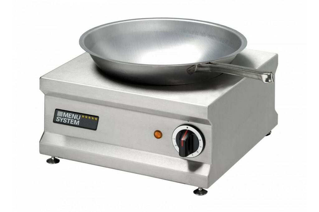 Induction WOK 300 Caterline Catering Equipment